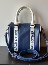 Each x Other Mini Satchel 100%