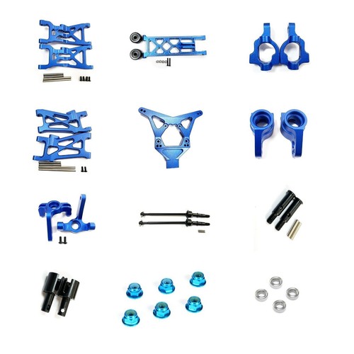 Aluminum alloy cnc metal - aluminum,