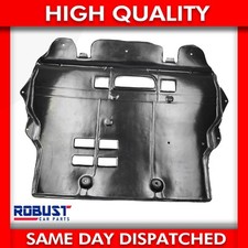 UNDER ENGINE COVER UNDERTRAY FOR PEUGEOT 308 3008 5008 PARTNER CITROEN C4 7013CT