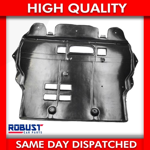 Under engine cover undertray - engine,