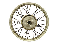 MZ ES250 Trophy Front wheel.