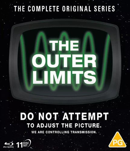 The outer limits - the, (the