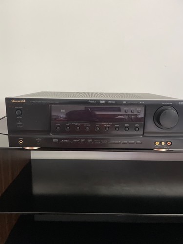 Sherwood 6106r v - rd-6106r, receiver