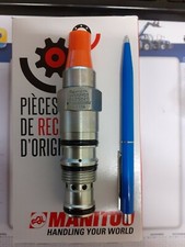 Manitou Counterbalance Valve