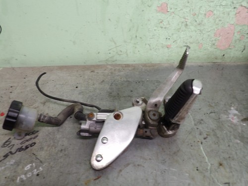 Yamaha thunderace front - thunderace,