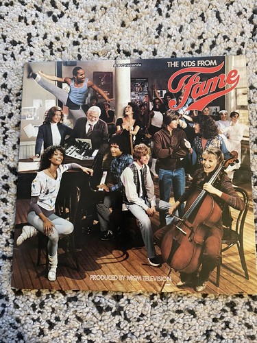 The kids from fame - from,