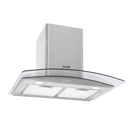 Electric cooker extractor - cooker, hood