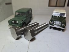 Land Rover Bonnet Spare Wheel