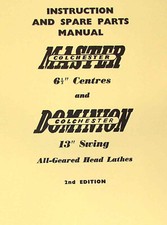 DOMINION MASTER COLCHESTER 13"