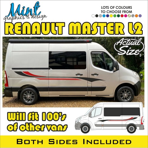 Renault master motorhome - renault,