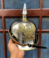 Antique Pickelhaube Prussian