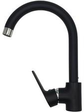 Graphite/Chrome Kitchen Sink