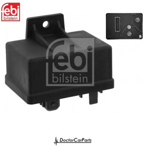 Glow plug relay pre heating - relay, pre-heating