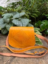 Moroccan Hand Made Leather