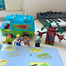 Custom Brand Lego Scooby-Doo