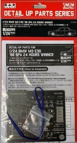 Nunu ne24008 24th - m3, e30