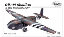 Planet Models 102 1:72 GAL-49