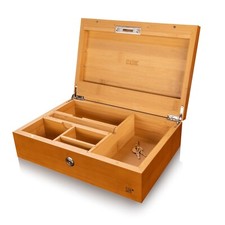 STASHIC Stash Box - Bamboo -