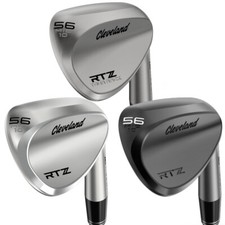 Cleveland RTZ Wedge - New 2025