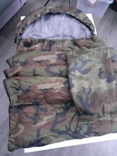 pro action sleeping bag - Size JNR