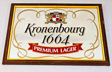 Large Kronenbourg Lager