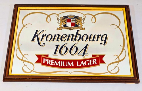 Large kronenbourg lager - large,