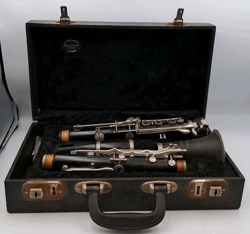 Vintage clarinet coutore in - vintage,