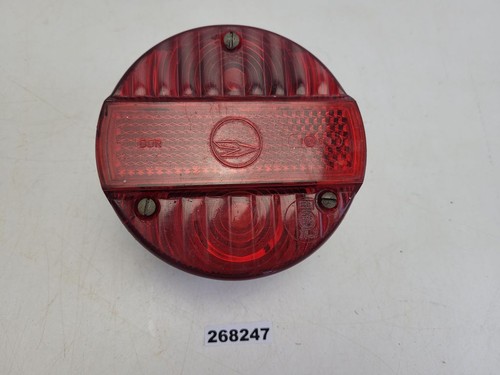 Simson rear light - rear,