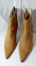 The Shoe Tailor Beige Stilleto