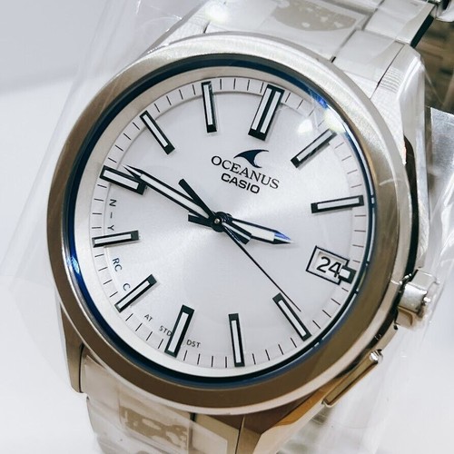 Casio oceanus ocw - oceanus, ocw-t200s-7ajf