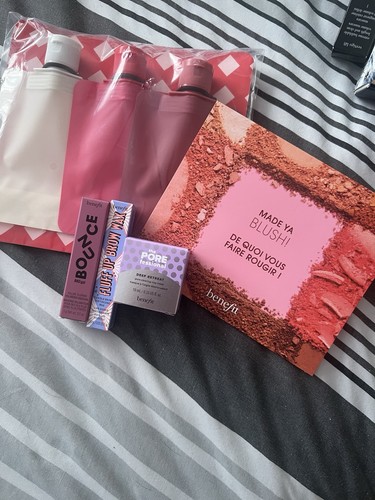 Benefit cosmetics bundle all - benefit,