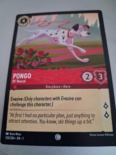 Pongo rascal 120 204 the - pongo,