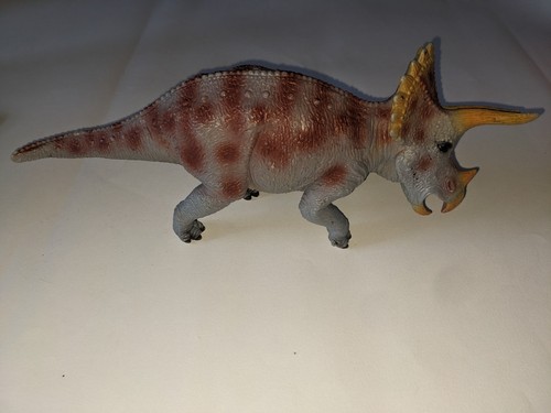Triceratops figure dinosaur - figure,