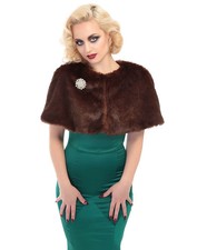 Collectif Lilian 50s Faux Fur