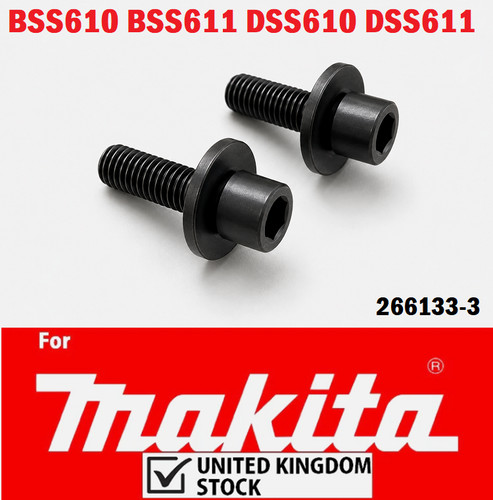 Blade clamp hex bolt for - bolt,