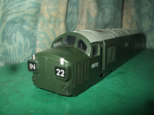 Lima class green body - br,