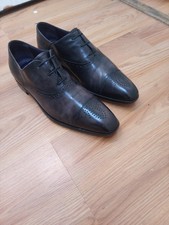 Berluti Mens Leather Lace Up