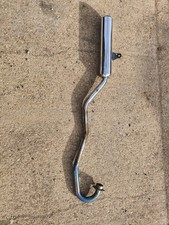 Yamaha XT 500 TT 500 Micron Exhaust Silencer