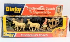 Vintage Dinky 111 Cinderella's