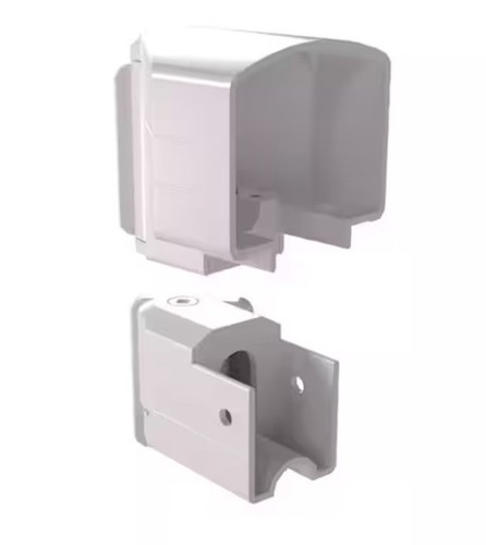 Peak 36950 white aluminum deck - peak,