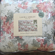 Laura Ashley Rose Floral Full