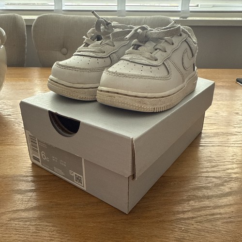 Kids white air force - kids,