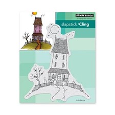 Penny Black Cling Rubber