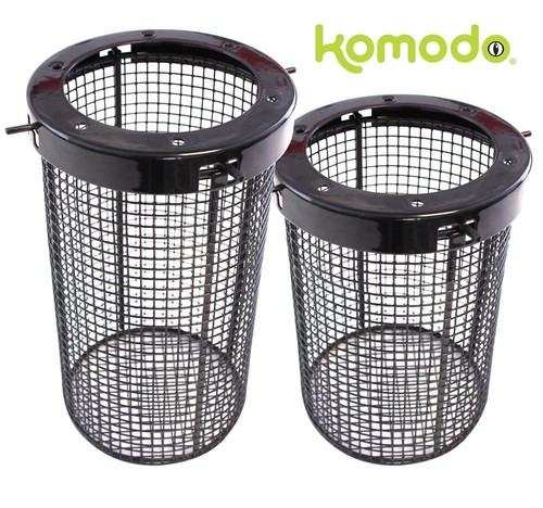 Komodo lamp heat guard - komodo,