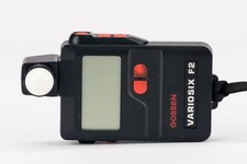 Gossen Variosix F2 Exposure
