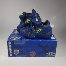 Umbro Football Boots infant UK