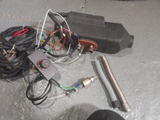 Eberspaecher D1LC 24v Night Heater