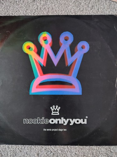 Nookie only you - -, remix