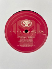 Special Forces - Satisfy /