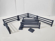Model Farm Fence Fencing